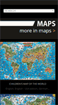 Mobile Screenshot of dinosmaps.com